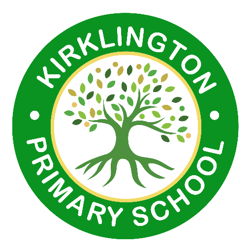 Kirklington Primary School logo
